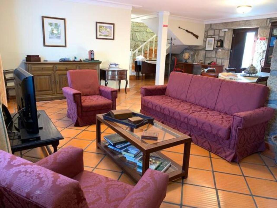 A Casa Da Celeste Fagilde المظهر الخارجي الصورة