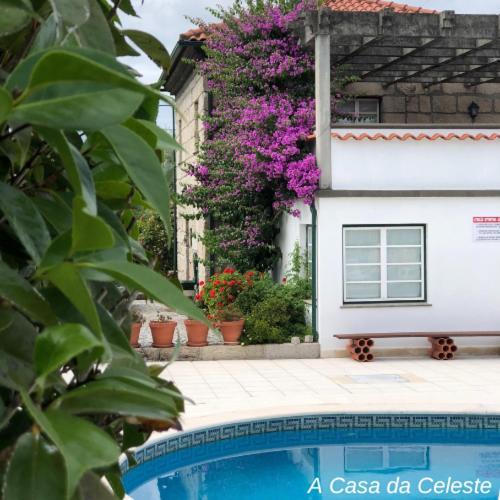 A Casa Da Celeste Fagilde المظهر الخارجي الصورة